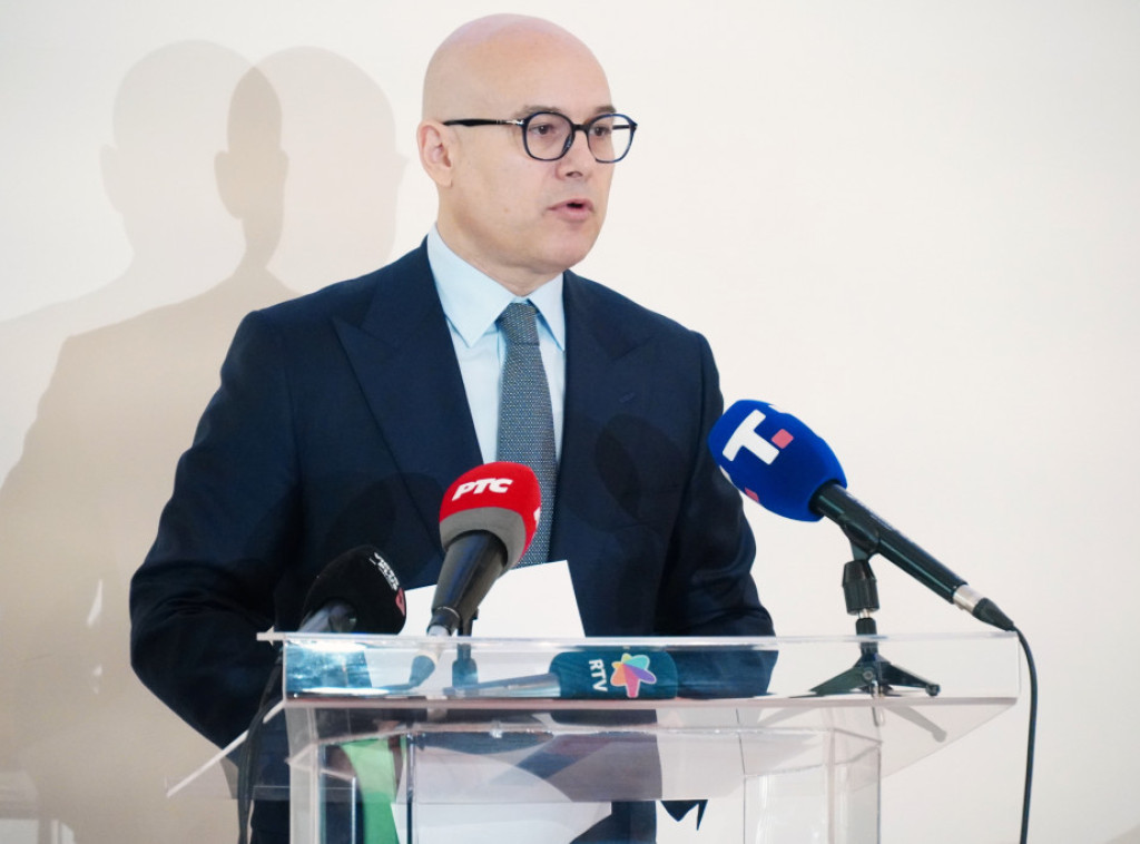 Vučević: "Pojas i put" vidimo kao platformu za povezivanje i zajednički napredak