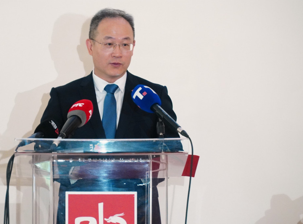 Li Ming: Kinesko-srpski odnosi postavili standarde i postali uzor celom svetu