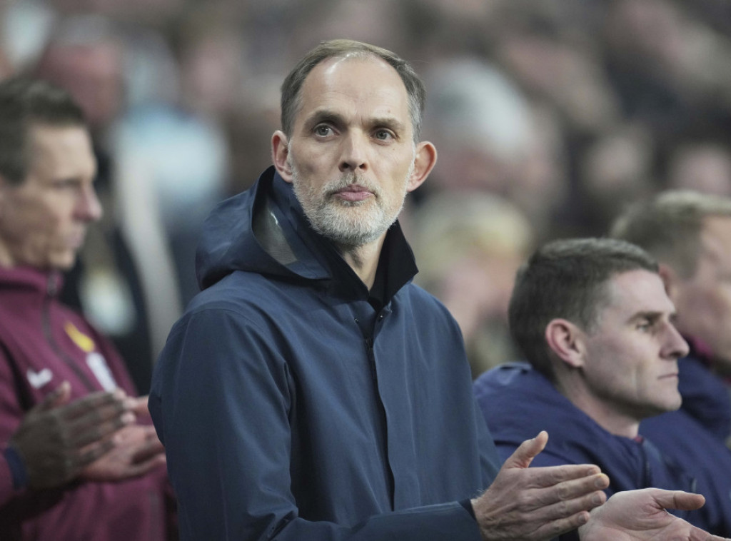 Selektor fudbalera Engleske Tomas Tuhel objavio spisak igrača za meč protiv Andore