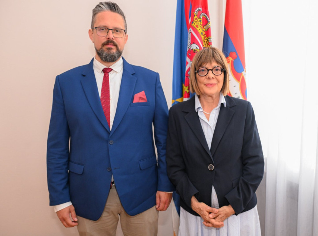 Gojković i Juhas o aktivnostima i saradnji pokrajinskih institucija i projektima