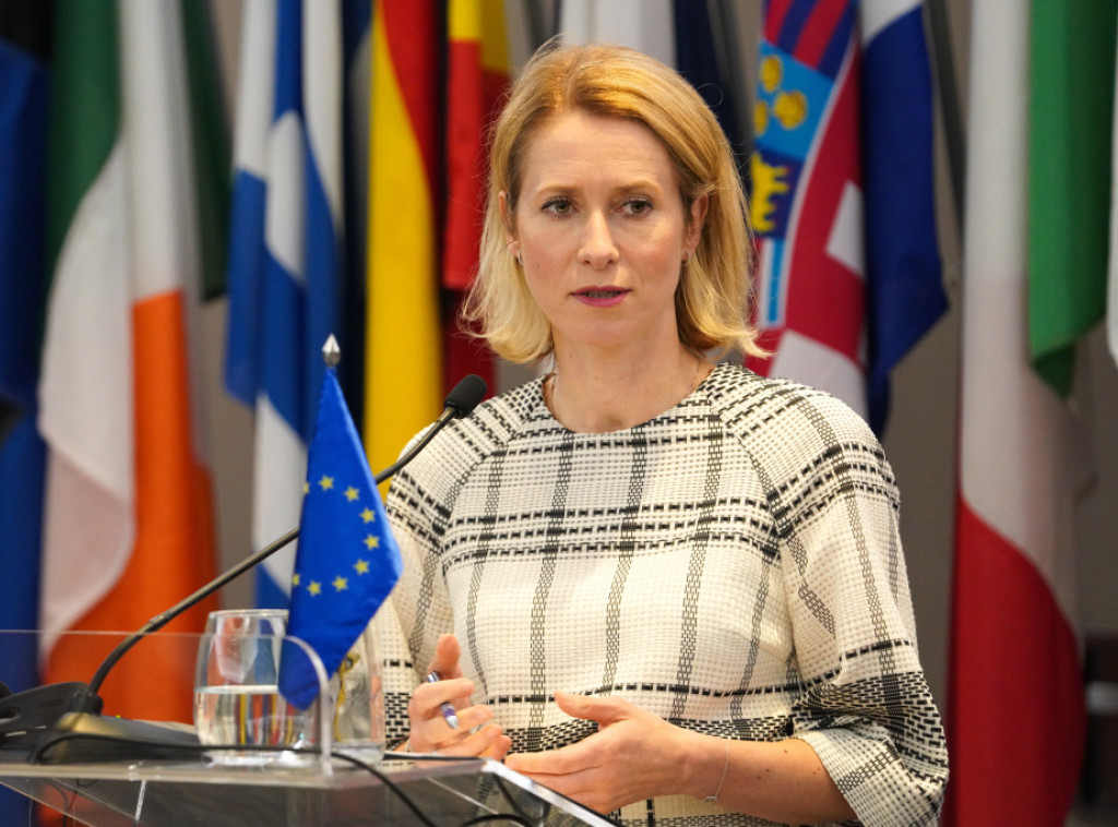 Barduani razgovarao sa Kalas o koordinaciji KFOR-a i EU