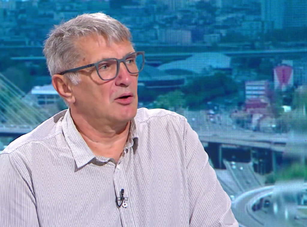 Vuletić: Profesori okrenuli leđa studentima i univerzitetu kada su podržali blokade