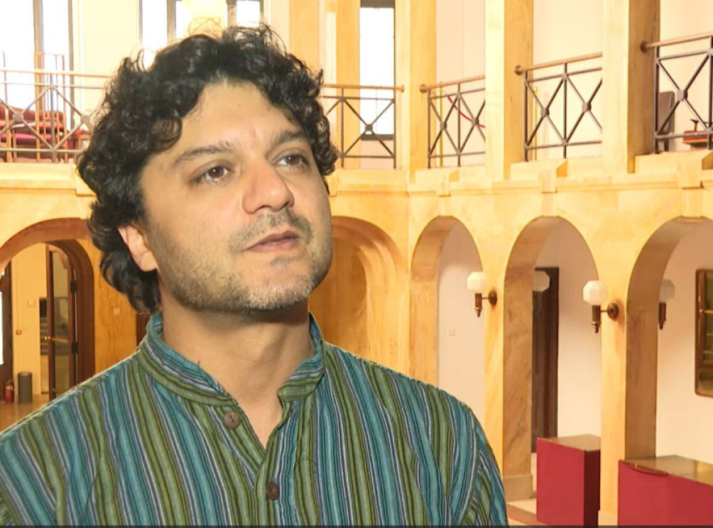 Dirigent Hoesin Piškar: Kulturni duh Beograda pričinjava mi veliko zadovoljstvo