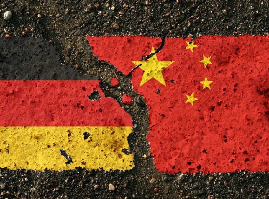 Si Đinping i Fridrih Merc razgovarali o nizu tema, uključujući ekonomsku saradnju i rat u Ukrajini