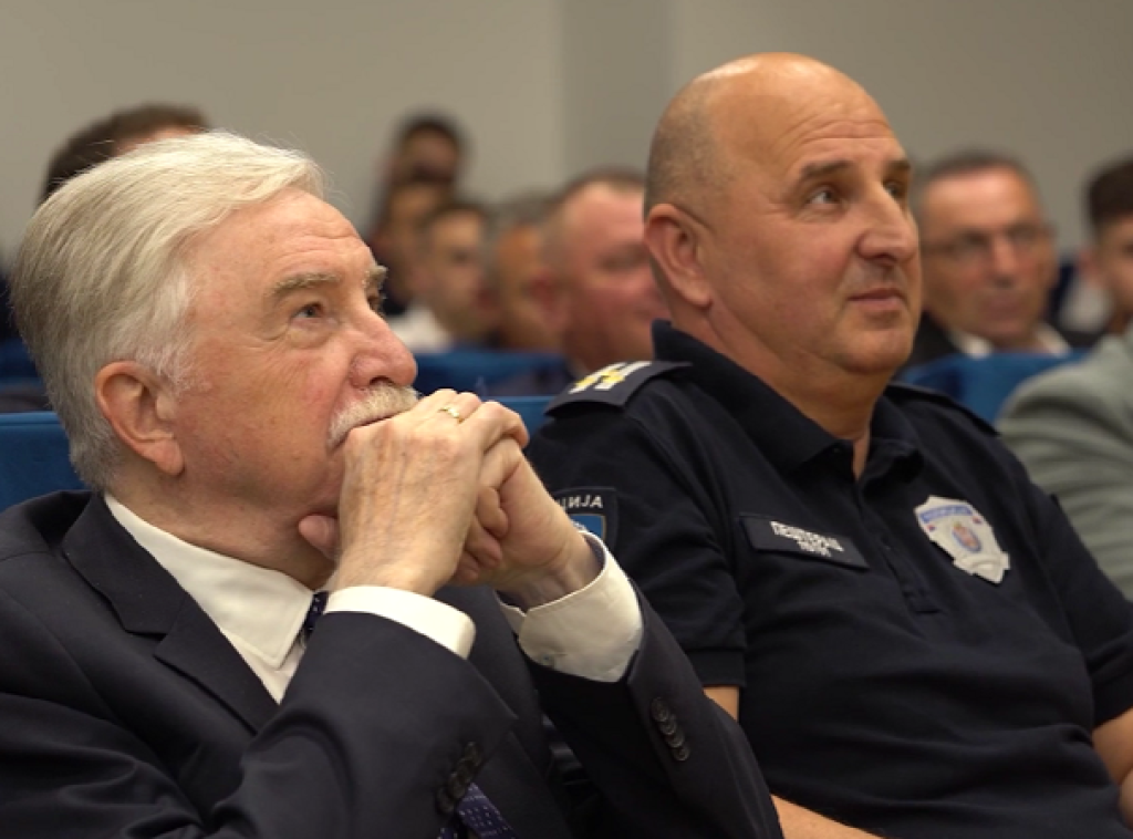 Održana tribina u čast Obrada Stevanovića povodom 33. godišnjice od osnivanja PJP