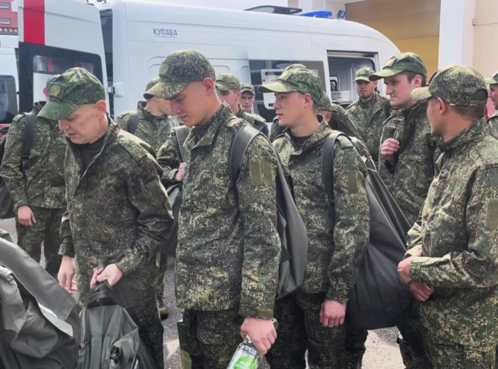 Ukrajinski zvaničnik: Razmena zarobljenika između Rusije i Ukrajine u toku