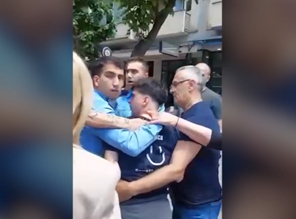 Kancelarija za Kosovo i Metohiju: Tzv. kosovska policija ne preza ni od toga da maltertira srpske maturante