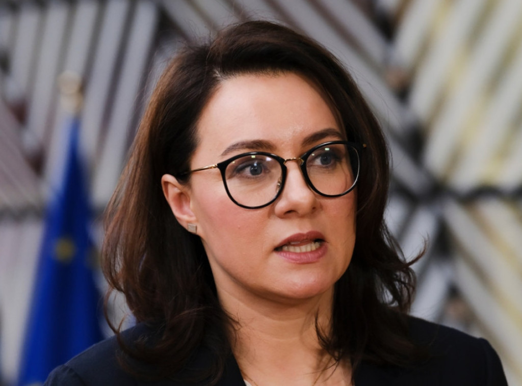 Sviridenko razgovarala sa ambasadorima EU o borbi protiv korupcije