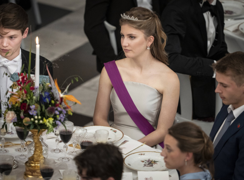 Belgijska princeza Elizabeta u iščekivanju odluke o studijama na Harvardu