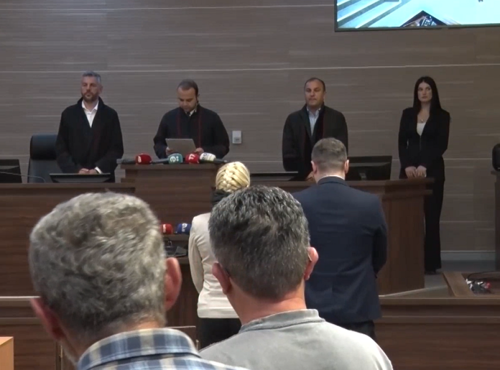 Priština: Časlav Jolić osuđen na 5 godina i šest meseci zatvora zbog navodnog ratnog zločina