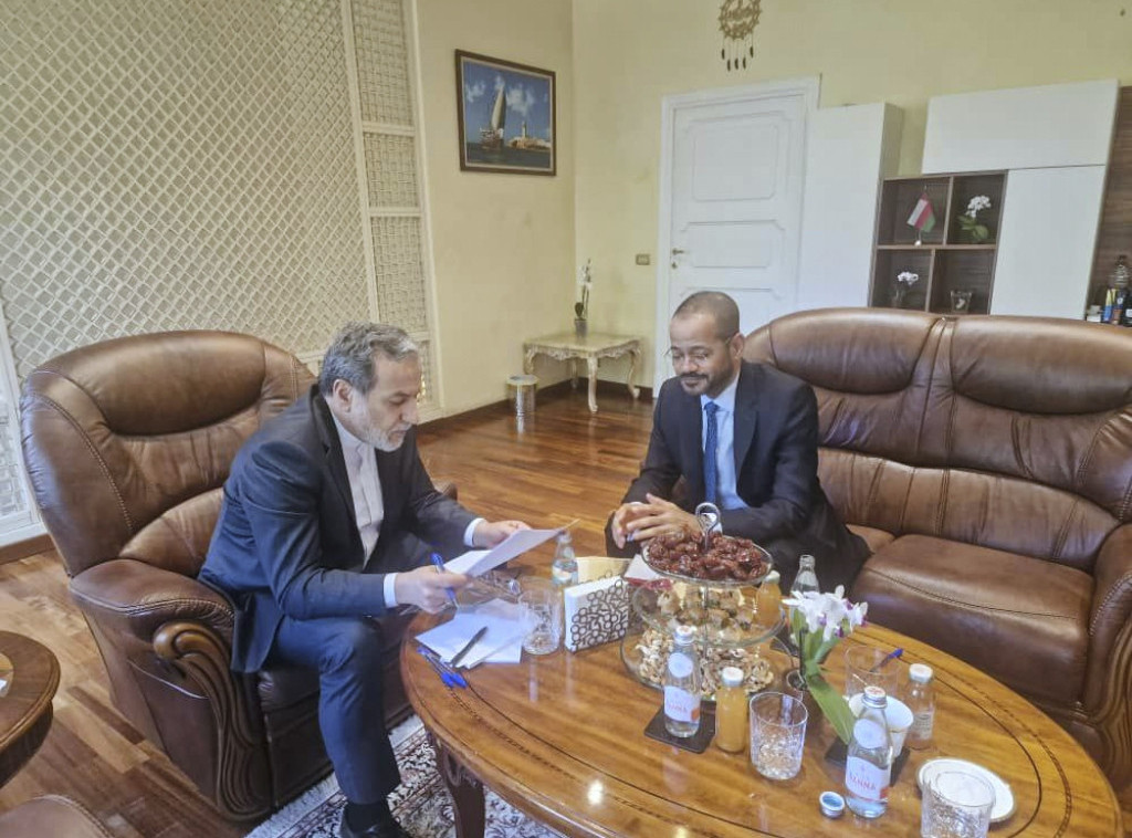 Arakči: Postoji potencijal za napredak u pregovorima o iranskom nuklearnom programu
