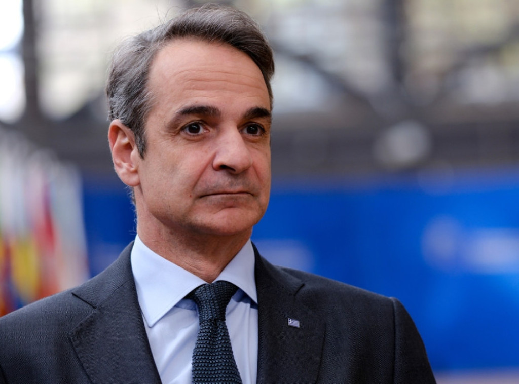 Micotakis: Izrael bi trebalo da obustavi vojne operacije u Gazi