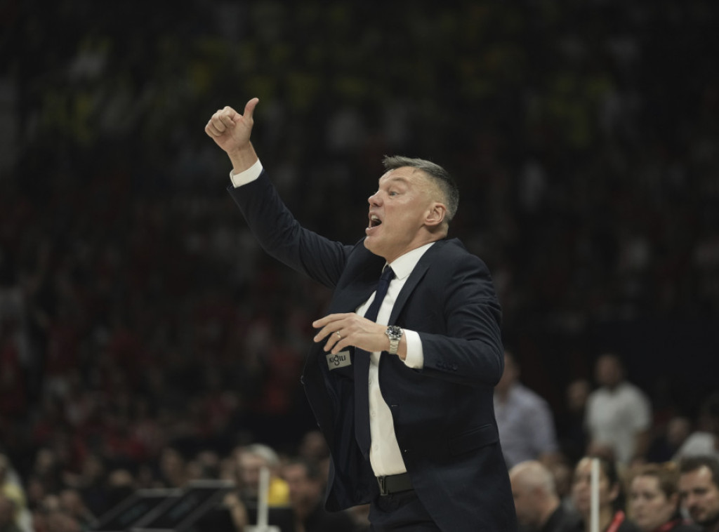 Jasikevičijus: Pokazali smo borbeni duh, detalji i borbenost su odlučili pobednika