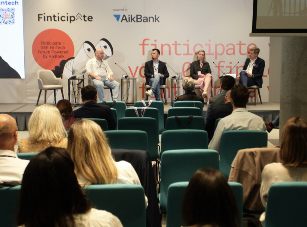 Na konferenciji Finticipate: Region spreman za novu eru finansijskih tehnologija