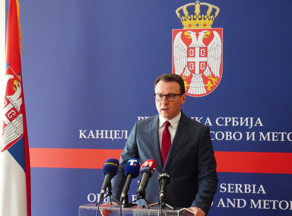 Petar Petković: Barbanova reakcija jasna i pravovremena, gde su ostali predstavnici međunarodne zajednice?