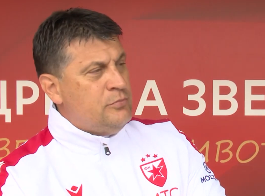 Milojević: Očekujem veliku podršku navijača protiv Mladosti, momci to zaslužuju