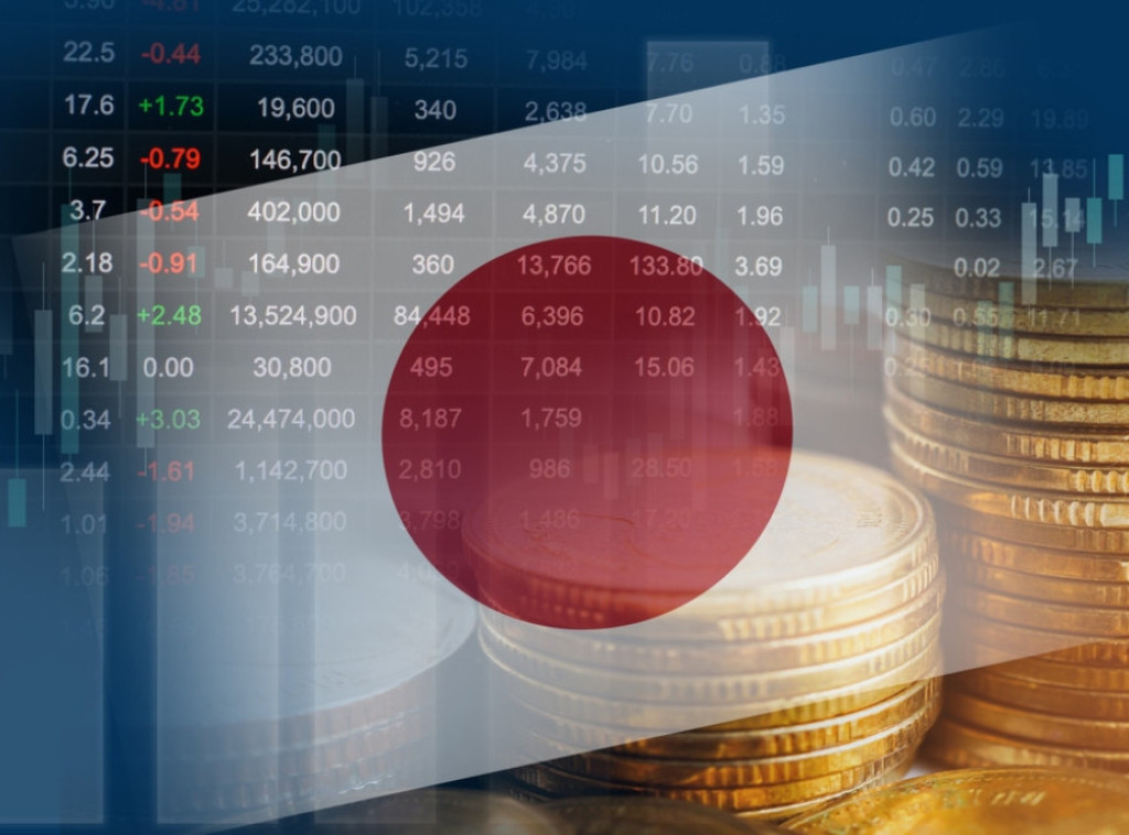 Prosečne realne mesečne plate u Japanu pale su za 0,5 odsto u fiskalnoj 2024. godini
