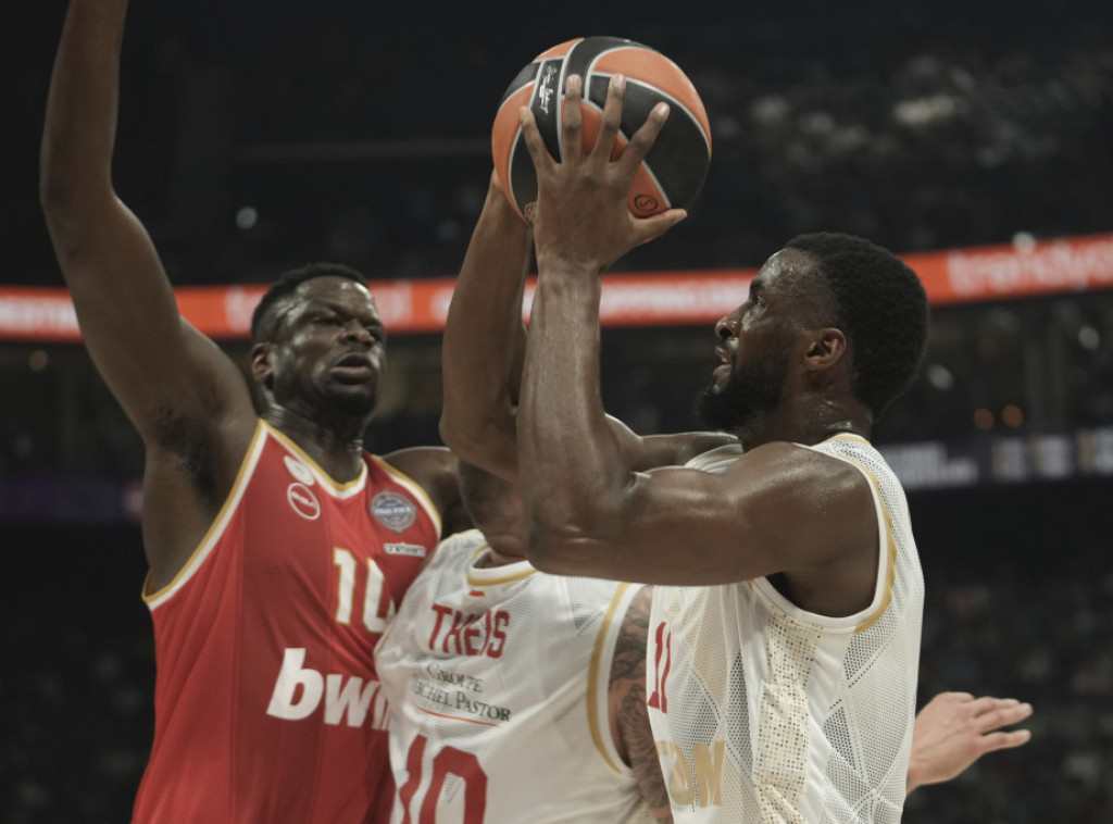 Košarkaši Monaka prvi put u finalu Evrolige, za trofej će igrati protiv Fenerbahčea