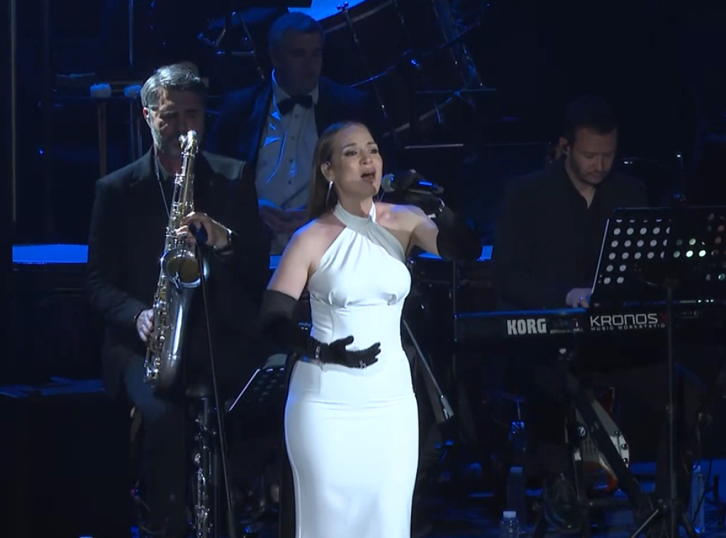 Koncertom u Beogradu, pevačica Jelena Tomašević obeležila 20 godina karijere