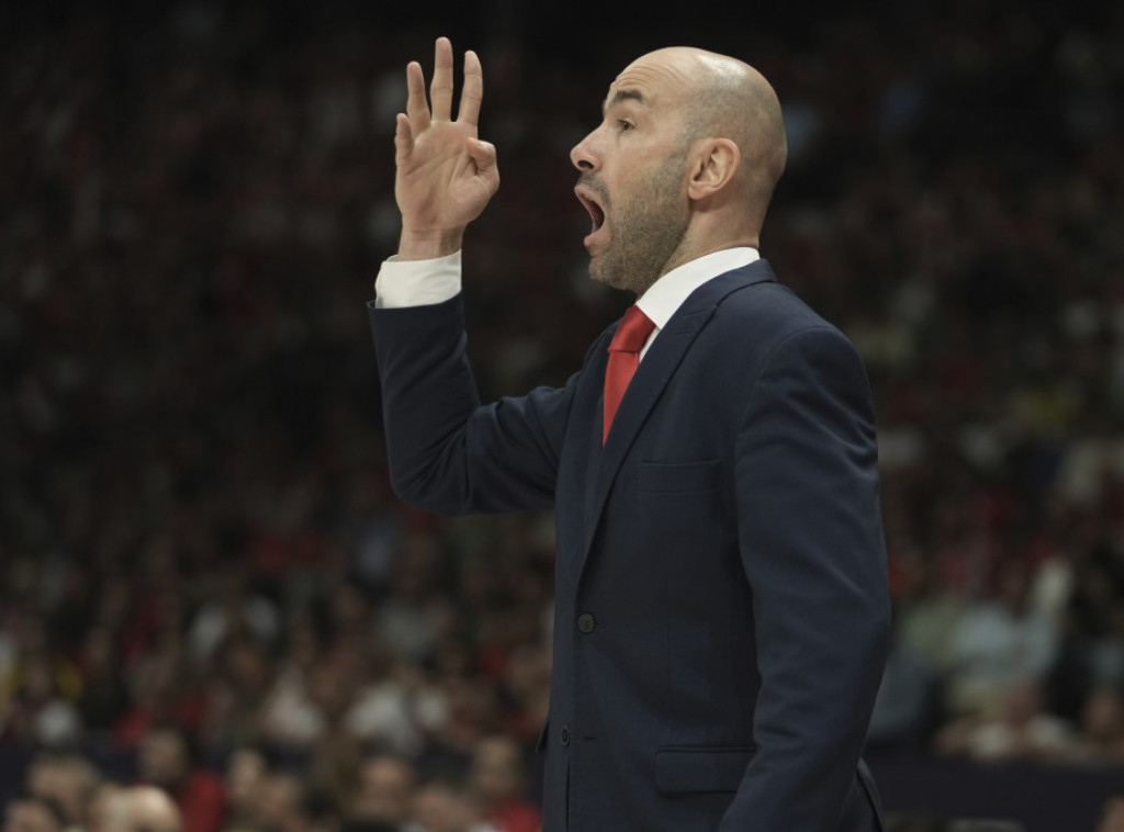 Spanulis: Odigrali smo odlično celu utakmicu i pobedili favorita za titulu