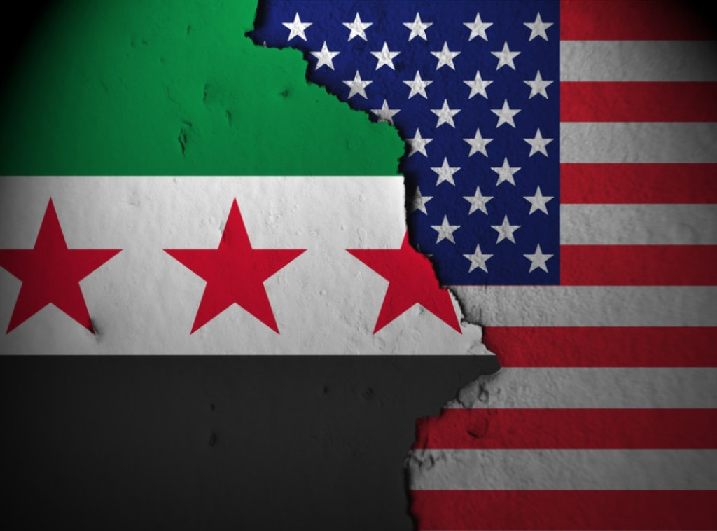 Mediji: Napadnuta američka vojna baza u Siriji