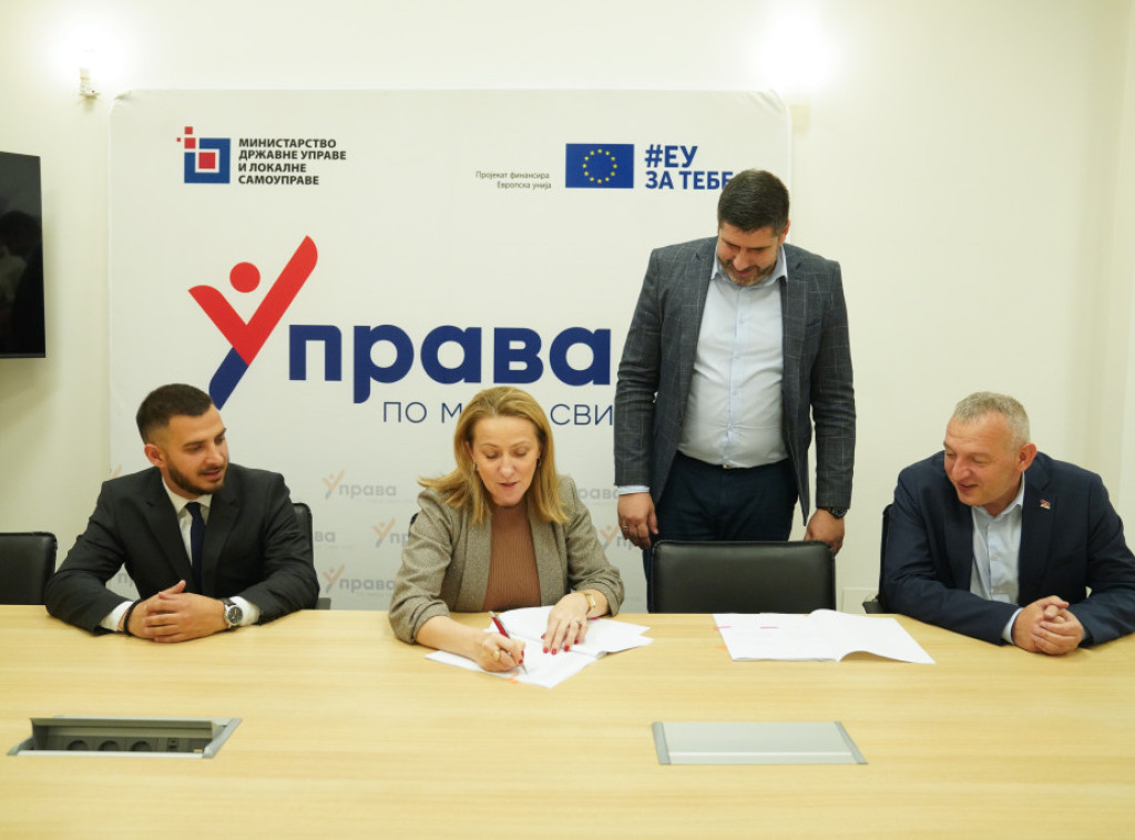 Snežana Paunović zaključila Jedinstveni birački spisak za izbore u Zaječaru i Kosjeriću