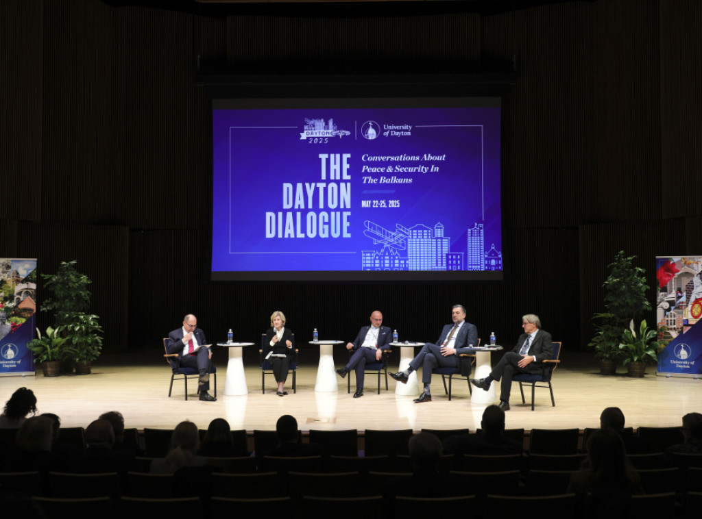 Obeležavanje 30 godina od potpisivanja Dejtonskog sporazuma