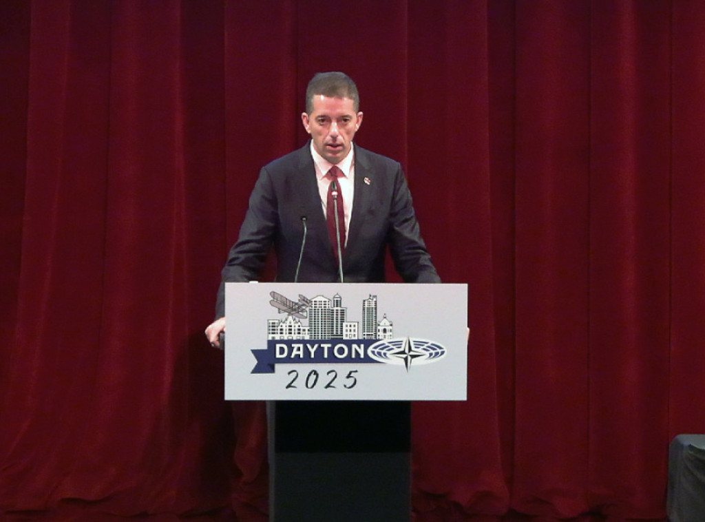 Đurić: Srbija veruje u dijalog ravnopravnih u Bosni i Hercegovini