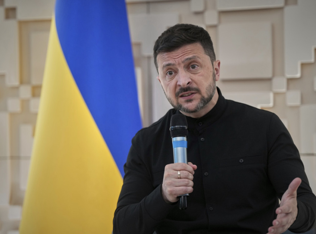 Zelenski: Situacija na nekim delovima fronta je veoma teška