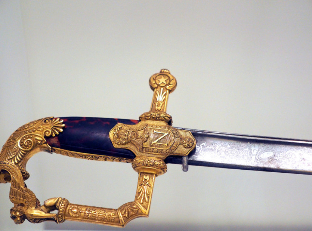 Francuska: Na aukciji u pariskom Druou Napoleonov mač prodat za 4,7 miliona evra