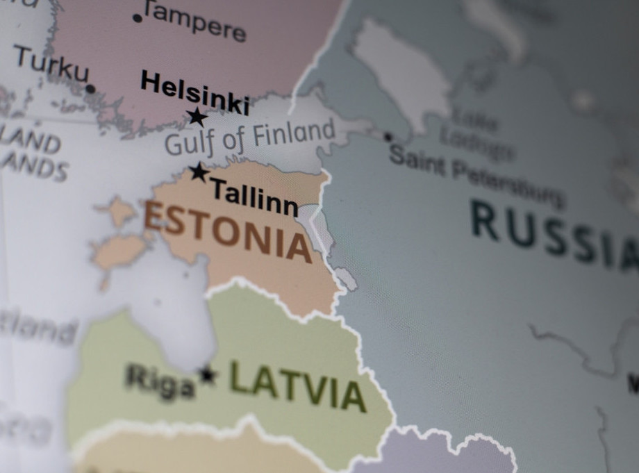 Ministarstvo spoljnih poslova Estonije: Ruski graničari prešli estonsko-rusku kontrolnu liniju u Vasknarvi