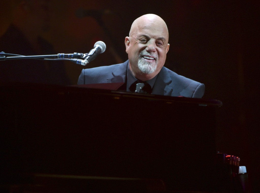 Pevač Bili Džoel otkazao koncerte zbog bolesti