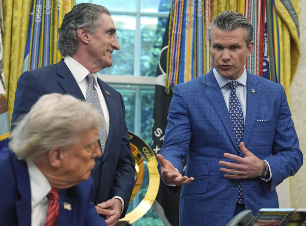 Trampova administracija postavlja nova ograničenja za novinare u Pentagonu