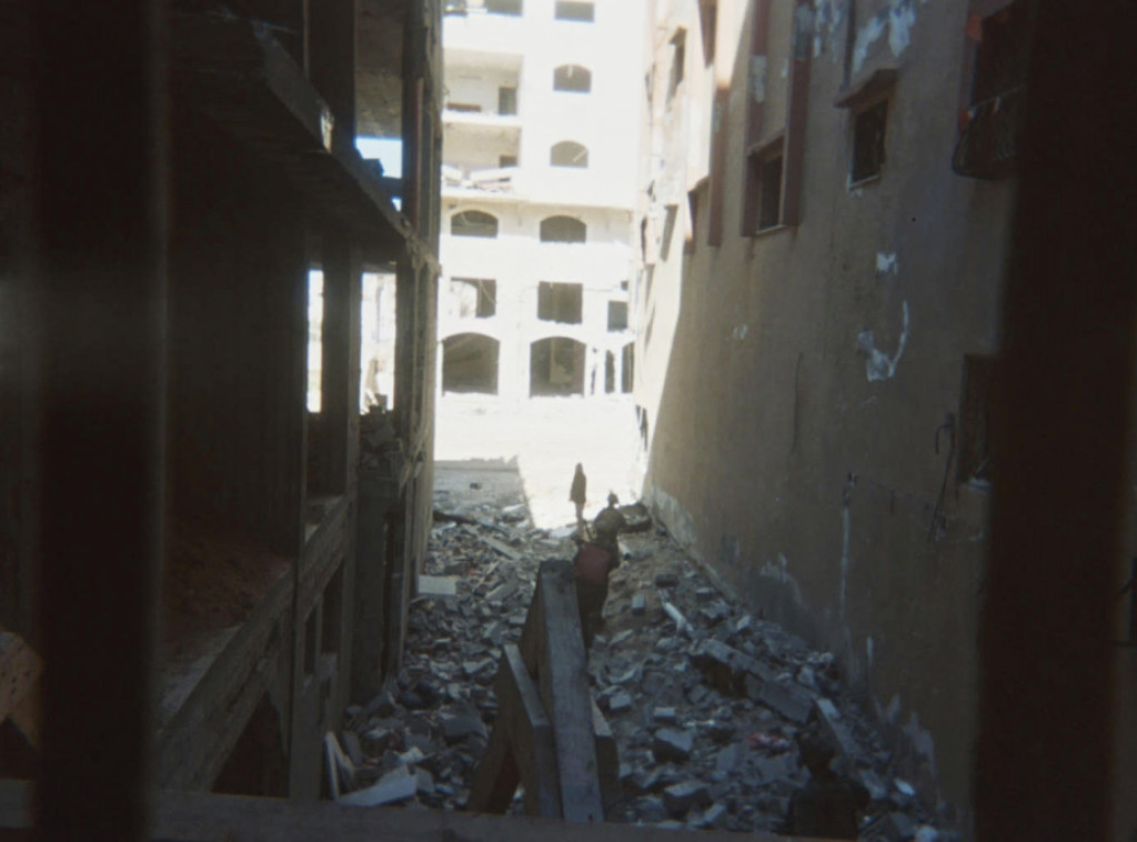 AP: Palestinac tvrdi da ga je izraelska vojska koristila kao živi štit u Gazi