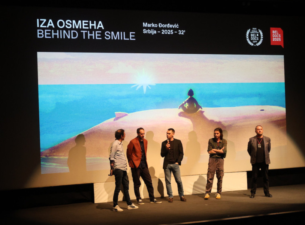 Ovacije za film o Divljanu treće večeri Beldocsa, Beatris Dal ne dolazi u Beograd