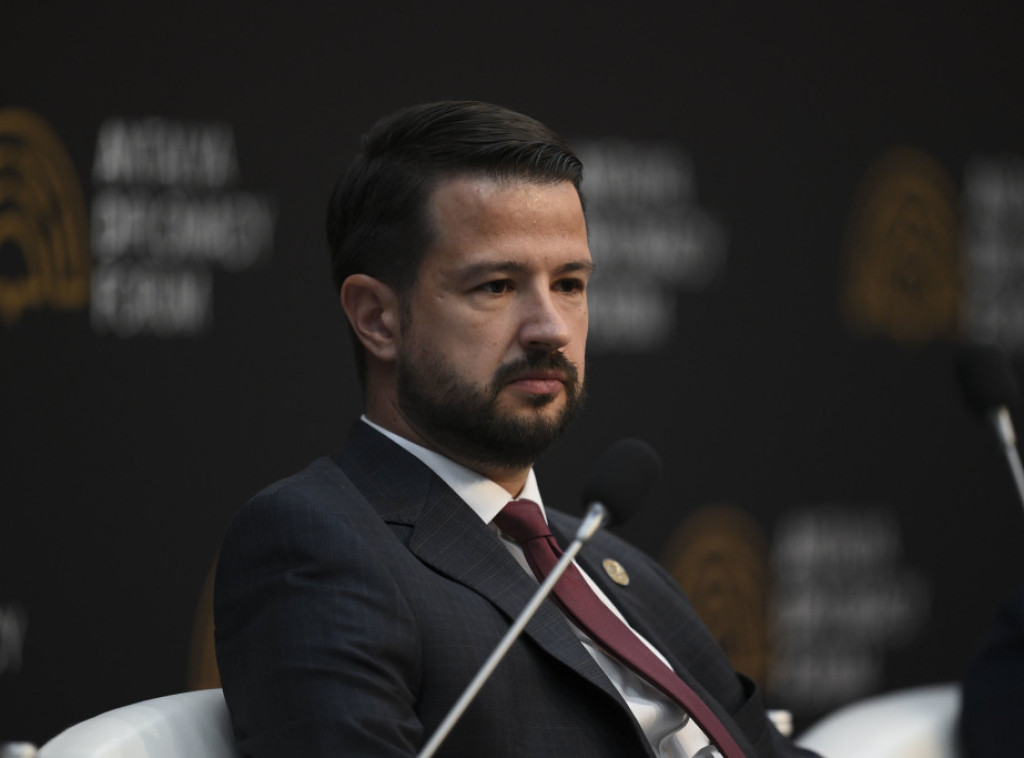 Jakov Milatović: Ako je moguće pretiti predsedniku, niko u Crnoj Gori više nije bezbedan
