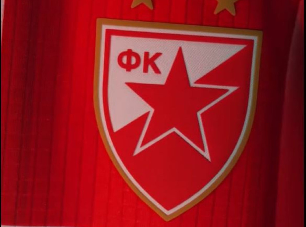 Predstavljen dres FK Crvena zvezda za narednu sezonu