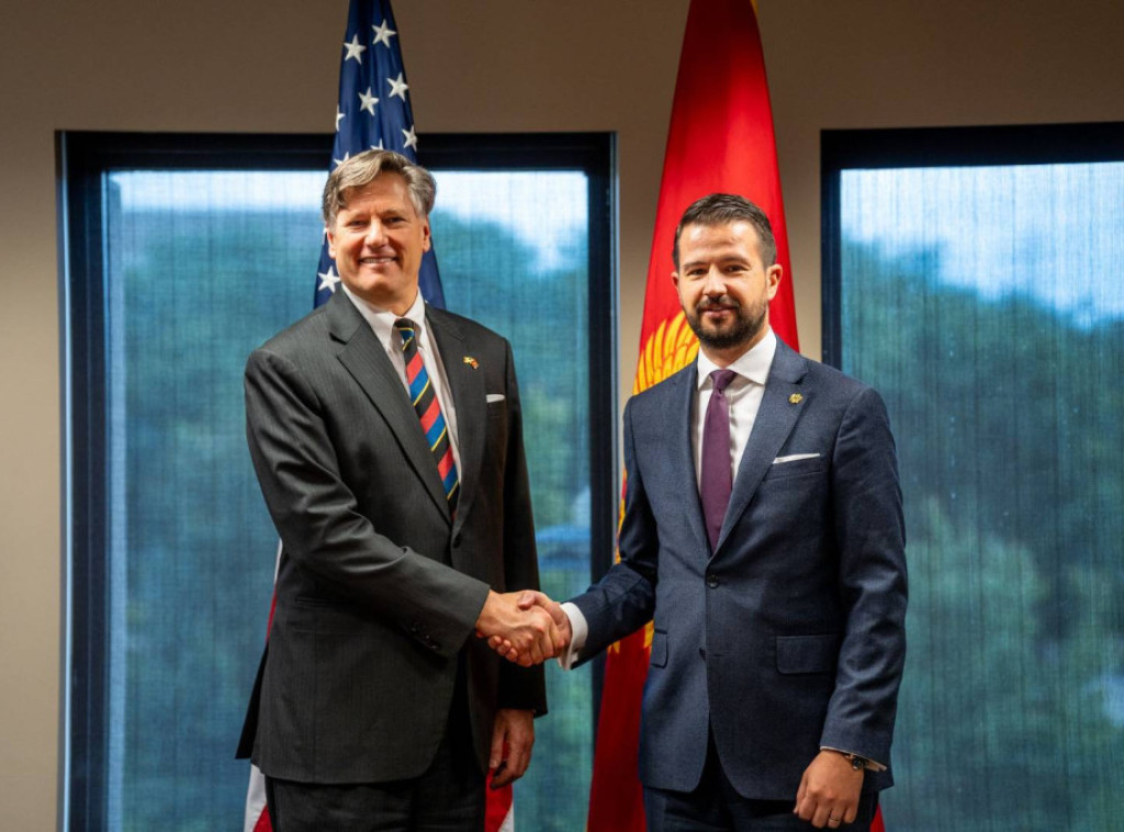 Prvi sastanak Crne Gore sa visokim američkim zvaničnikom iz nove Trampove administracije