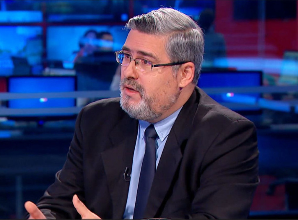 Starović: Krajem septembra prva mogućnost za otvaranje klastera 3