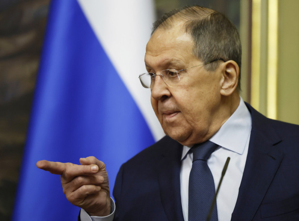 Sergej Lavrov: Diplomatija oživljava u teškim vremenima