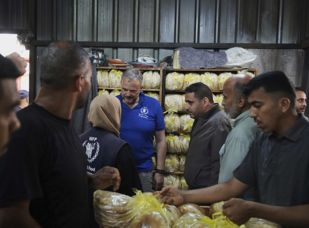 Al Džazira: Za tri dana u Pojas Gaze ušlo samo 92 kamiona sa pomoći