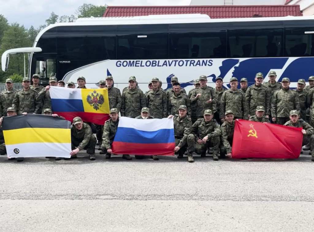 Mediji: Rusija i Ukrajina održale su novu fazu razmene zatvorenika