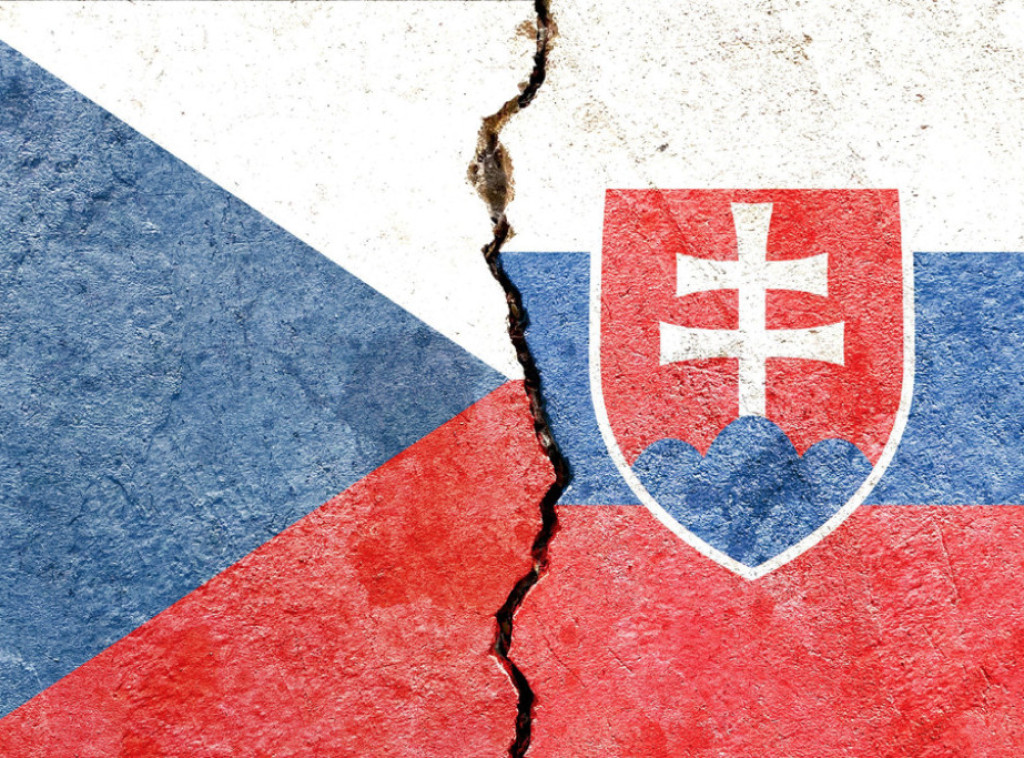 Istraživanje: Odnos Čeha prema Slovačkoj značajno pogoršan