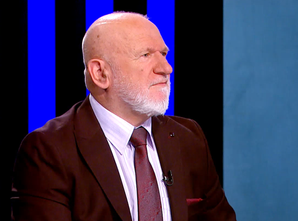 Milan Petričković: Predlog Univerziteta daje "vetar u leđa" blokaderima