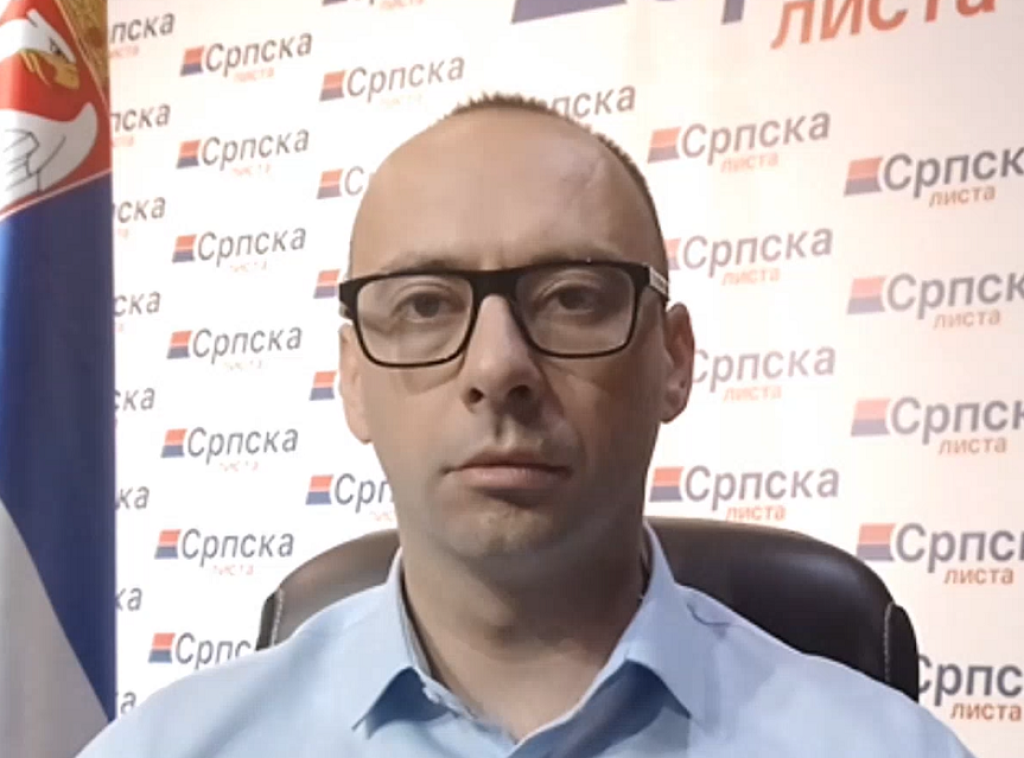Igor Simić: Cilj Srpske liste da povrati srpske opštine na severu i zaštiti one na jugu