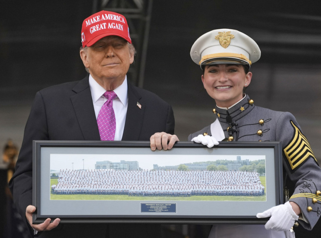 Tramp: Fokusiramo našu vojsku na uništavanje protivnika