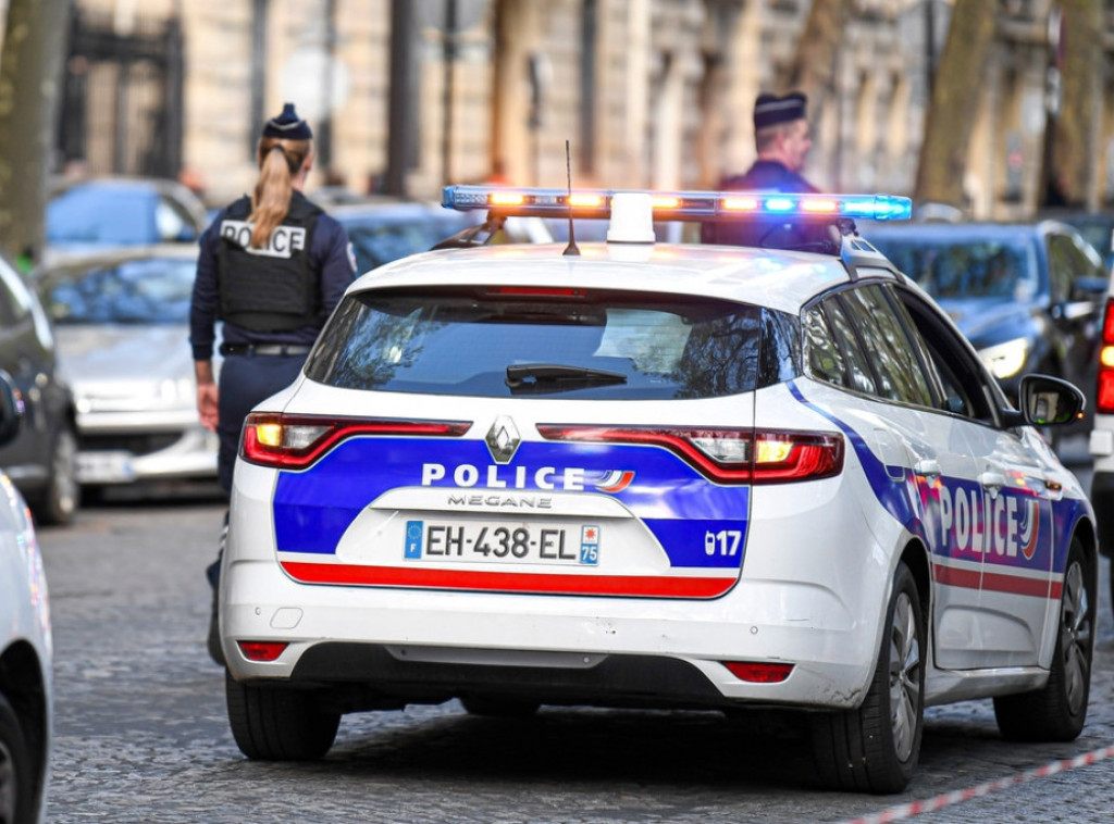 Uhapšen muškarac zbog skrnavljenja Groba neznanog vojnika u Parizu