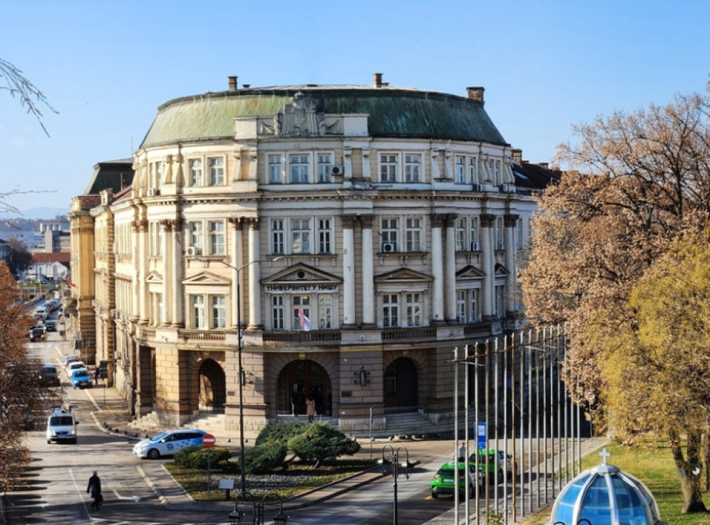 U Nišu od danas upis brucoša na studijske programe