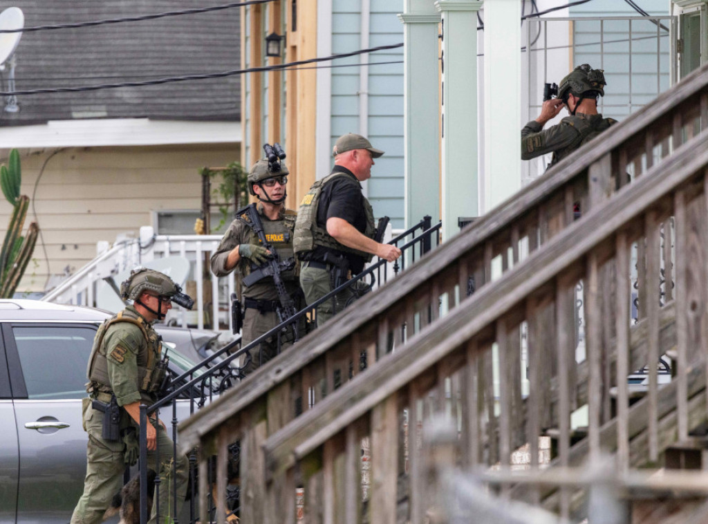 Do sada uhapšeno sedam osoba, sumnjiče se da su pomogle zatvorenicima u bekstvu