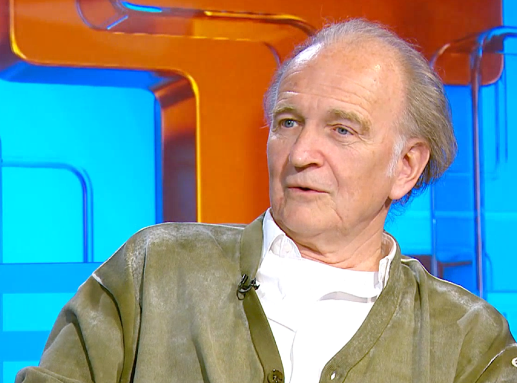 Svetozar Cvetković: Smatram sebe Jugoslovenom i takav ću ostati do kraja